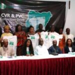 CSO, INEC Move To Increase PVC Collection, Registration In 15 States
