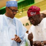 I Consoled Buhari When He Wept After Losing Election Thrice — Tinubu (VIDEO)