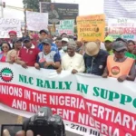 Universities’ Closure: Labour Protest Grounds Activities in Abuja
