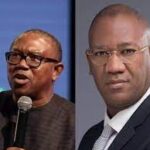 Peter Obi and Baba Ahmed