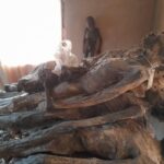 Police Discover Ritualists’ Den With 20 Mummified Bodies