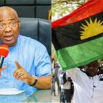 IPOB’s sit -at-home order, an empty threat to Buhari’s visit -  Uzodinma