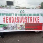 ASUU Strike: FG says students blockage of Lagos-Ibadan expressway illegal