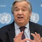 António Guterres wants world leaders to fight climate change as UNGA 77 gets underway