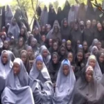 8 years after, 98 Chibok school girls still in captivity
