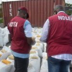 NDLEA busts cocaine warehouse, seizes N193billion worth of crack in Lagos . Arrests 4 drug barons, 1 other