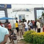 Pandemonium in Kogi state, as armed robbers raid multiple banks in Ankpa