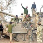CSO eulogizes Nigeria Military over successes recorded in combating Boko Haram, Banditry 