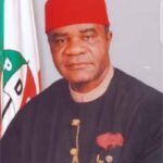 Former PDP chairman Prince Vincent Ogbulafor is dead