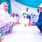 Humanitarian minister flags off MasterCraft training for 1,500 beneficiaries in North East