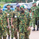 Nigeria Army to disengage 11 Generals from service this week