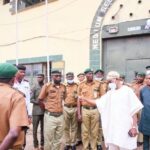 Prison Decongestion: 30 percent of inmates have no business in custody - Aregbesola