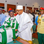 Buhari Sends N819.5bn supplementary budget to NASS