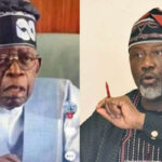 Holy Communion, climate change comments show Tinubu not fit for president – Dino Melaye
