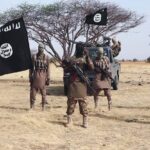 Terrorists at War: ISWAP storms Boko Haram enclave, kills members