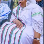 Outrage trails arrest of undergraduate by first lady