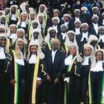 62 lawyers conferred Senior Advocate of Nigeria