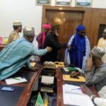 APC meeting turns bloody in Kano as Doguwa attacks Murtalo Garo