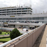 Lagos airport runway opens with ground lighting