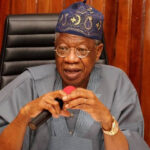 Lai Mohammed laments over slashed budget of Information ministry