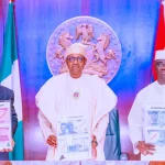 Buhari unveils new naira notes