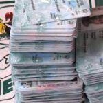 Politicians buying PVCs from voters, INEC alleges