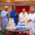 Family, close associates celebrate Buhari @ 80