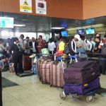 Nigeria scraps COVID-19 test for travelers