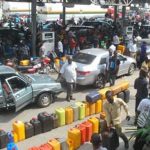 Anambra motorists groan as fuel sells at N300 per litre