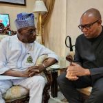 Obasanjo endorses Peter Obi, PDP reacts