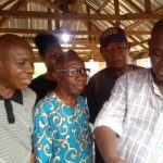 Prince Onyeneke Wins A Second Term As Umuakali-Elu Youth Association Chairman