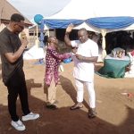 Umuakali-elu Community Leader Charges Youth Executives To Carry Elders Along On Developmental Projects
