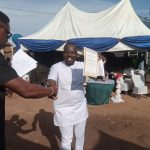 Naze Agog As Umuakali-elu Youth Executive Are Sworn-In During Inauguration