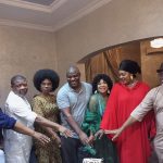 Ihedioha, Abaribe, Nzeribe, Others Honour Irona at 57