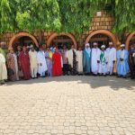 The NIMC-ID4D Delegation Posing for a Group Photograph with the Adamawa Emirate Council