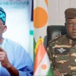 Tinubu and Niger Junta Leader