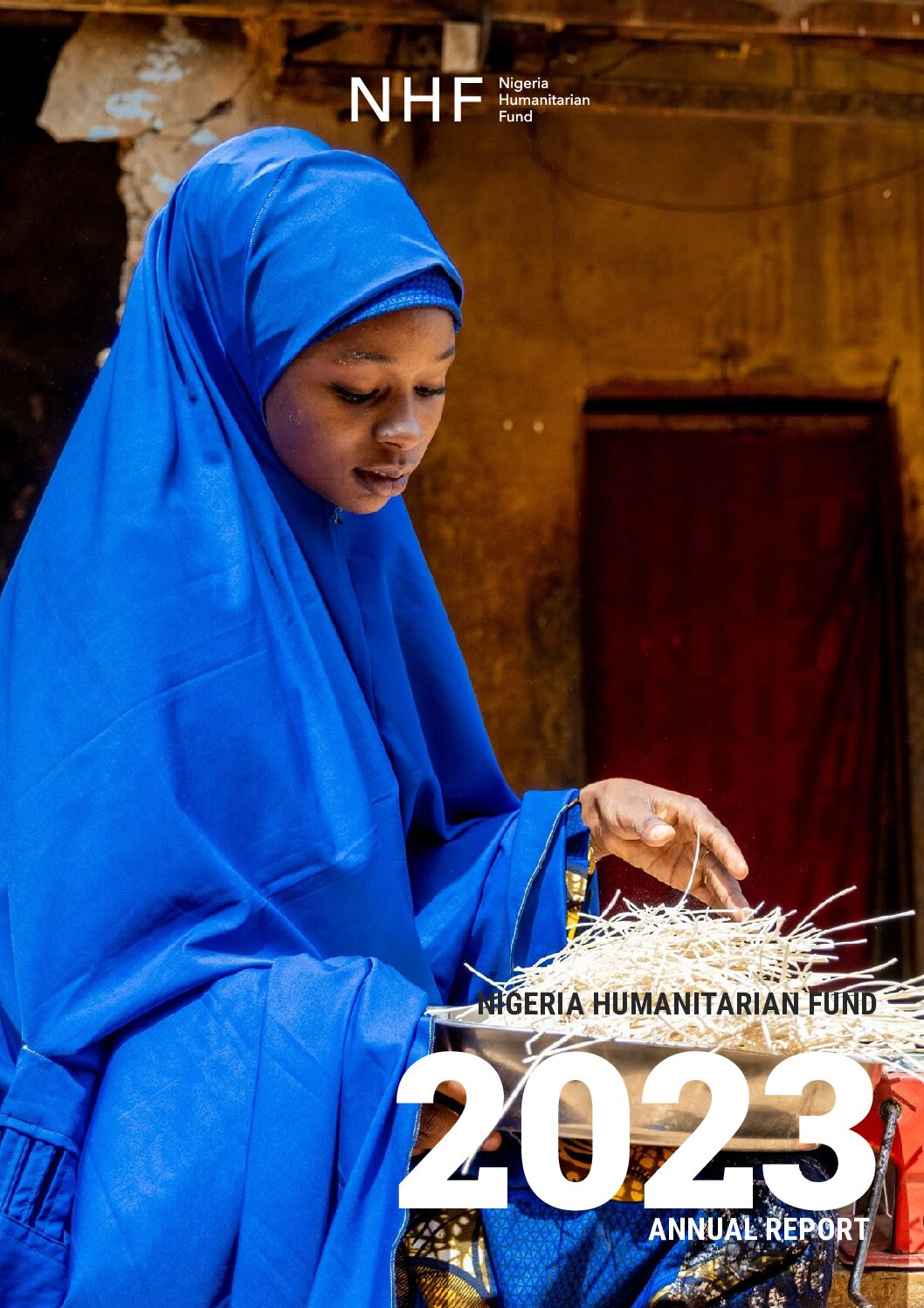 How Nigeria Humanitarian Fund Supported 720,000 People in 2023 – Report